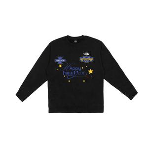 Свитшот мужской THE NORTH FACE, черный