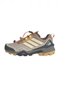 Походные ботинки skychaser gore-tex Adidas Terrex, Taupe Off White Ice Tangerine