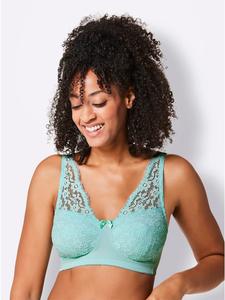 Бюстгальтер без косточек мятного цвета WITT WEIDEN