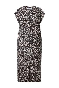 Макси платье Studio Untold, Beige/Black