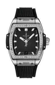 Часы Hublot Spirit of big bang titanium diamonds 39 мм