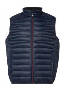 s.Oliver Men Big Sizes Жилет в цвете Navy