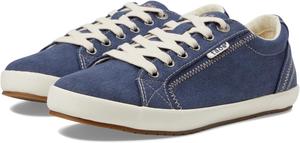 Кроссовки Taos Footwear Star, Blue Washed Canvas