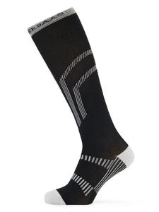 POEDERBAAS Лыжные носки, лёгкие, 1 шт., чёрные