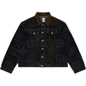 CLOT Куртка унисекс индиго, Indigo