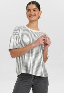 Футболка Nümph BRIERY, Cloud Dancer/White