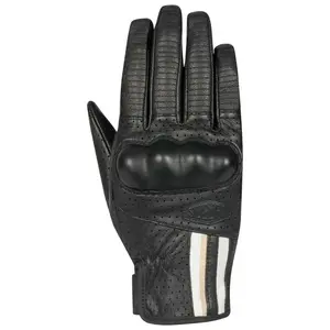 Защитные перчатки Segura Romeo woman perforated leather, черный