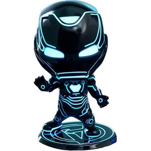 Фигурка iron man neon tech 1.0 в масштабе 10 см Hot Toys