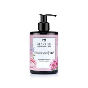 Регенерирующий крем для рук - 300 мл с дозатором Glantier 585