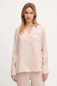 Пижамная рубашка NOAH Chantelle, бежевый