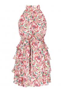 Платье IZIA, разноцветный