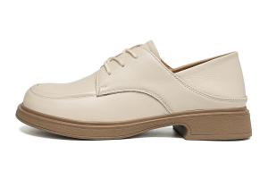 Туфли женские повседневные Women's Casual Shoes Women's Beige Eblan