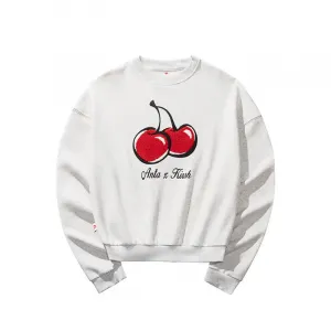 Худи kuaijie lianmingkuan life collection женская gray heather gray ANTA, серый