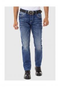Джинсы Cipo & Baxx, синий