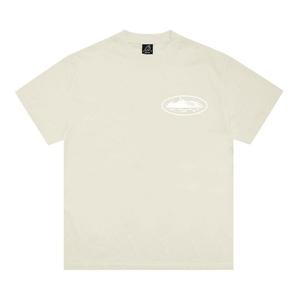 Футболка Corteiz OG Island Tee, Off White