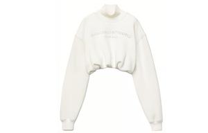 Alexander Wang Свитшот женский белый