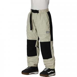 Мужские зимние штаны Ghost 2.5L 686, Limestone Grid
