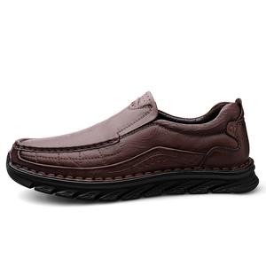 XIMO BULL Мужские повседневные ботинки высокие черно-коричневые коричневые, цвет Brown