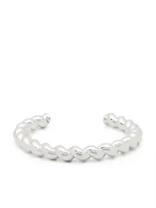 Колье Twist Collier Uncommon Matters, серебяный
