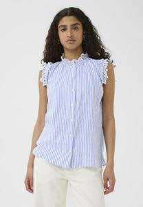 Блуза InWear DALLY, Blue White/Blue