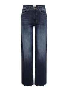 Джинсы ONLY, темно-синий деним