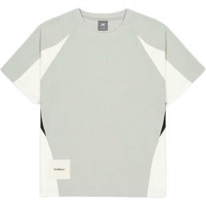 New Balance Футболка NB Grey SS25 Unisex