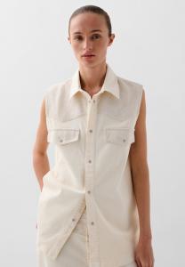 Жилет TRIZE  Scalpers, молочный