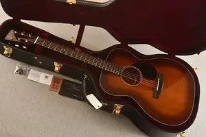 Martin Custom Shop OM 18 стиль Итальянская альпийская ель Ambertone №2866698