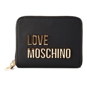 Love Moschino Кошелек 'Bold Love' в черном цвете