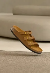 Флоридские узкие сандалии Birkenstock, Brown