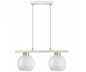 Подвесной светильник в форме шара Kiki Design II, глубина: 50 см