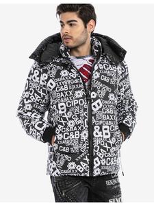 Зимняя куртка Cipo & Baxx, черный