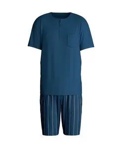 Пижама для сна, очень короткая. Calida, синий
