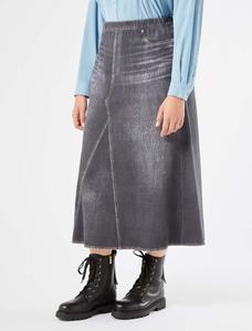 Юбка LACCATO Marina Rinaldi, черный