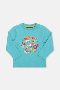 Футболка «Супер Я» Kite, синий