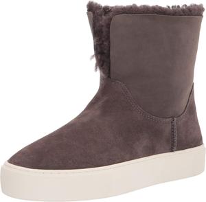Кроссовки UGG Women's, Lynus Boot, Thunder Cloud Suede