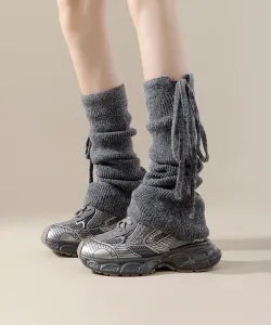 Гетры со шнурками Aimoha - Select -, цвет Dark Gray