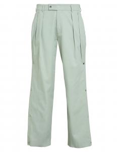 Брюки Amiri, светло-зеленый