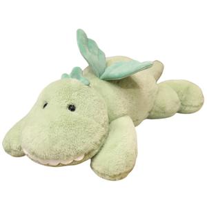 OU DI PIG Милый маленький зеленый дракон, плюшевые куклы динозавры, высота 28см/38см/30см/50см