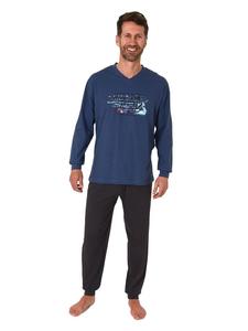 Ночное белье NORMANN, морской