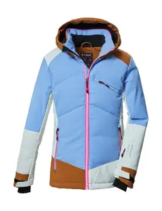 Лыжная куртка Killtec "KSW 403 GRLS SKI JCKT", цвет Lavendel