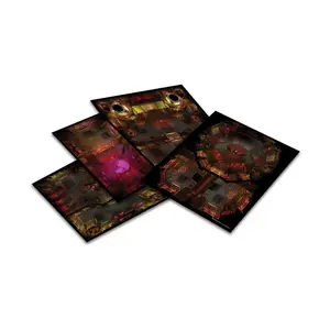 Набор клингонских плиток нового поколения, Star Trek Adventures (Modiphius Entertainment)