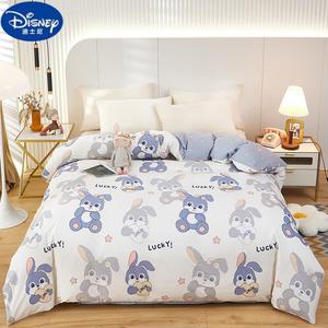 Disney Пододеяльник 150х200 см из 100% хлопка, рисунок Tiaotutu