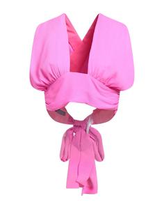 Кроп-топ Hanita, пурпурный