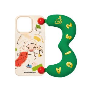 Чехол для телефона Zsiga Along The Way Collection POP MART, iPhone 16 Pro Max