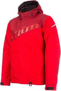 Куртка зимняя для снегохода KLIM Men's Instinct |Утепленная, Gore-Tex, Chili Pepper - Cabernet
