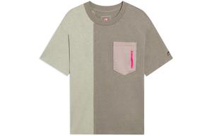 Футболка мужская разноцветная LiNing, мультиколор