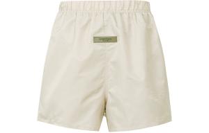 Повседневные шорты унисекс яичная скорлупа белого цвета Fear Of God Essentials, цвет Eggshell White