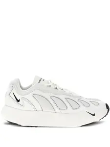 Дутые кроссовки из коллаборации с Nike Comme des Garçons Homme Plus, белый