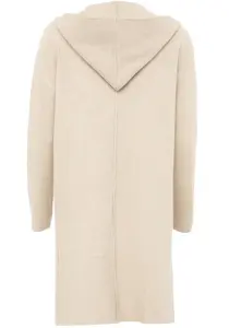 Кардиган с двумя сердцами Zwillingsherz, бежевый